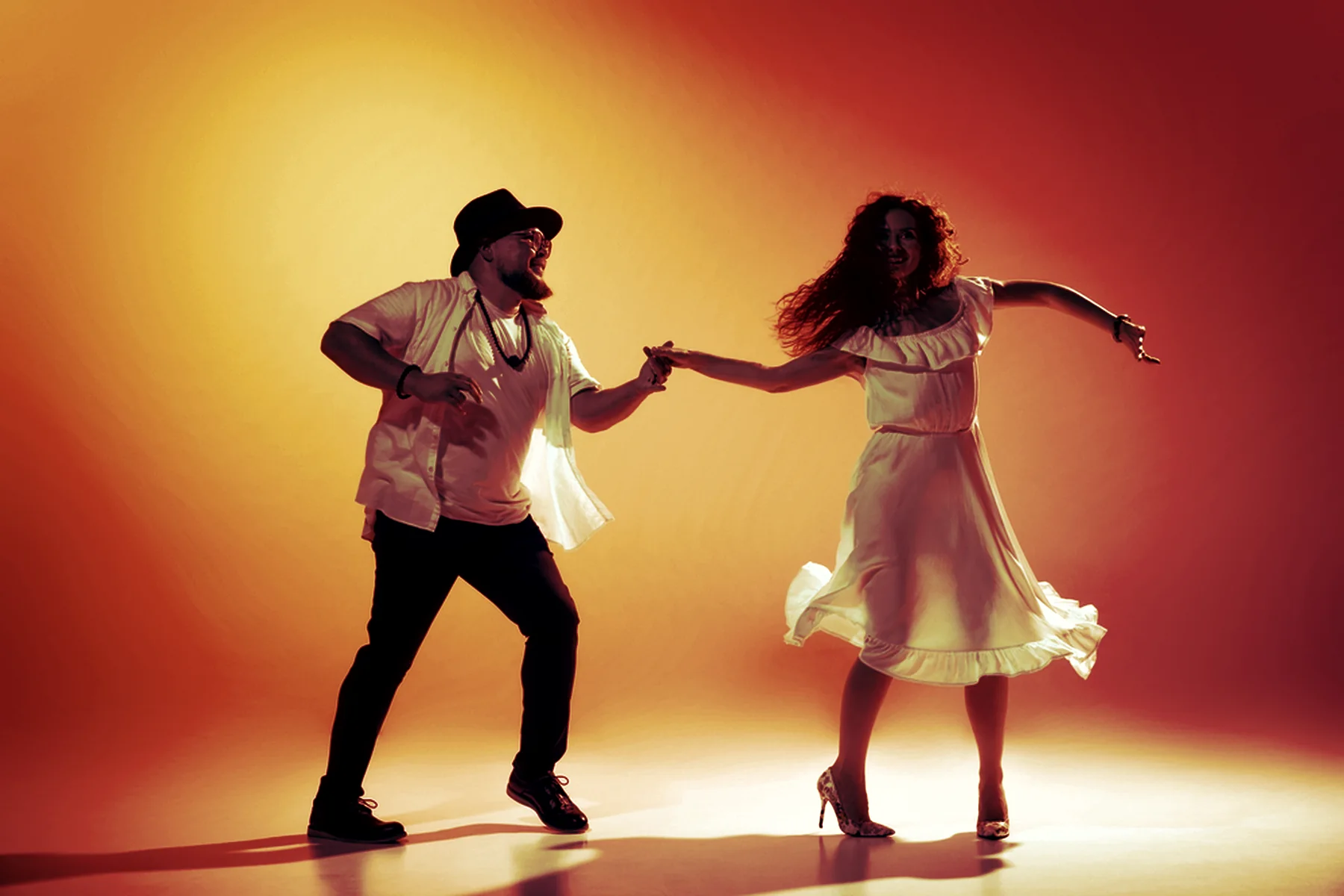 Salsa en movimiento